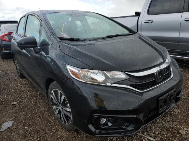 HONDA FIT EX 2019 3hggk5h8xkm748837