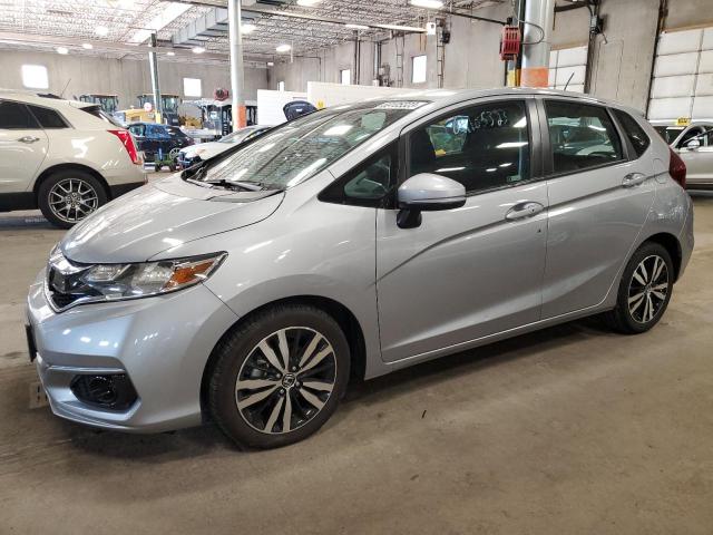 HONDA FIT EX 2019 3hggk5h8xkm748885