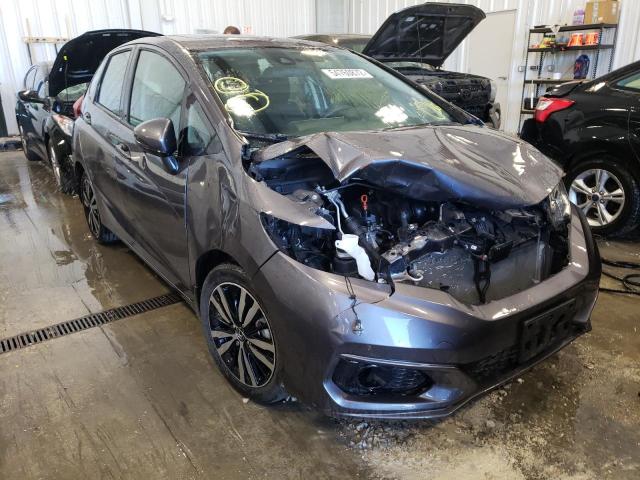 HONDA FIT EX 2019 3hggk5h8xkm749258