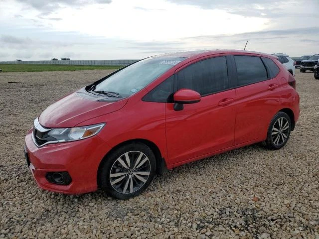 HONDA FIT EX 2019 3hggk5h8xkm751169