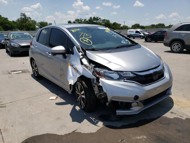 HONDA FIT EX 2019 3hggk5h8xkm751365