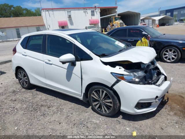 HONDA FIT 2019 3hggk5h8xkm751687