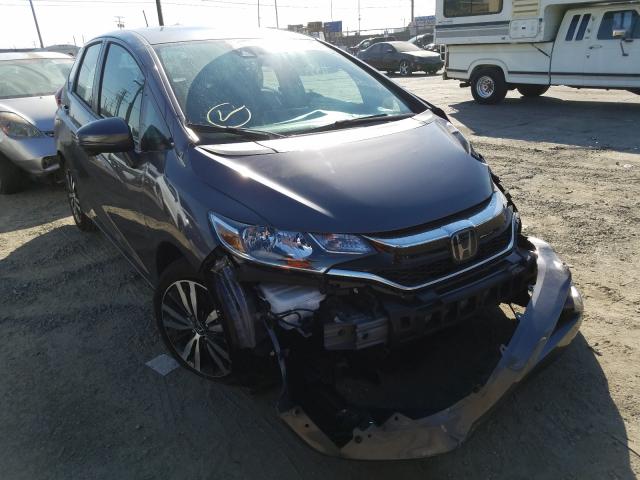 HONDA FIT EX 2019 3hggk5h8xkm752063