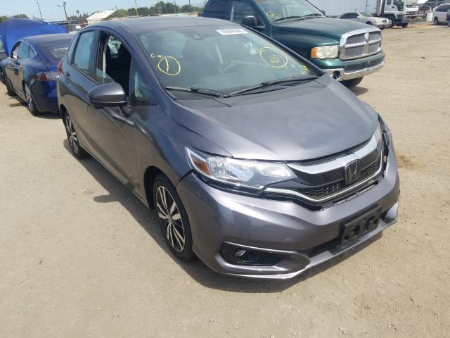 HONDA FIT EX 2019 3hggk5h8xkm753424