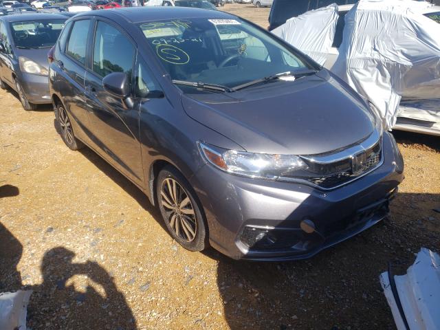 HONDA FIT EX 2019 3hggk5h8xkm753441