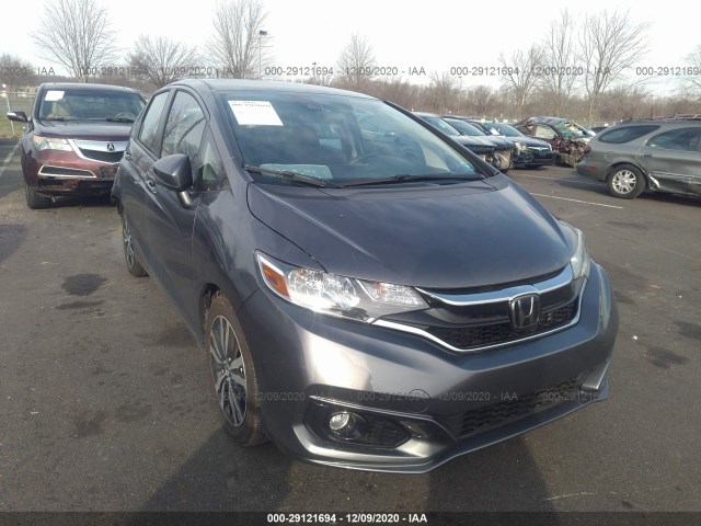 HONDA FIT 2020 3hggk5h8xlm700241