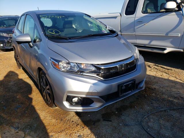 HONDA FIT EX 2020 3hggk5h8xlm702166