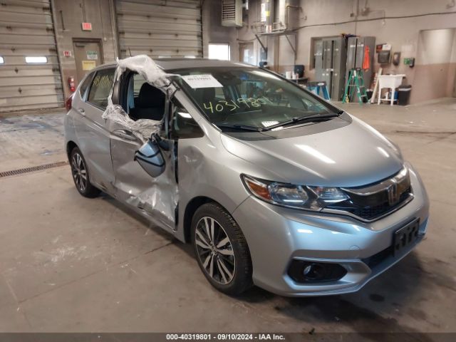 HONDA FIT 2020 3hggk5h8xlm706850