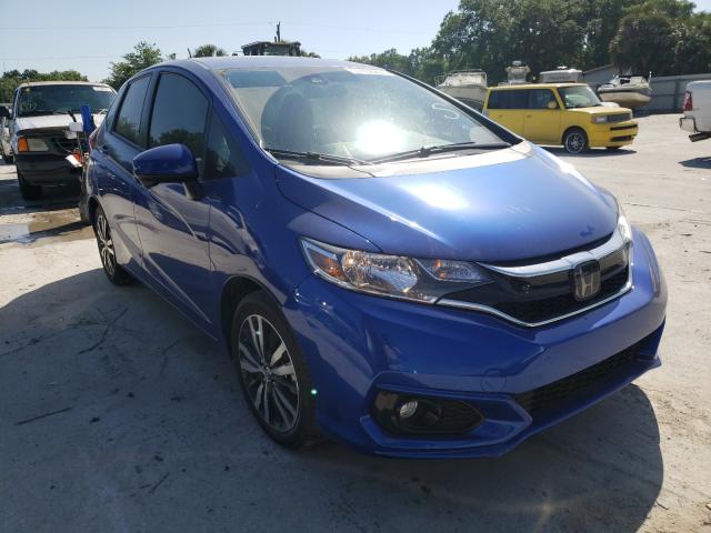 HONDA FIT EX 2020 3hggk5h8xlm706900