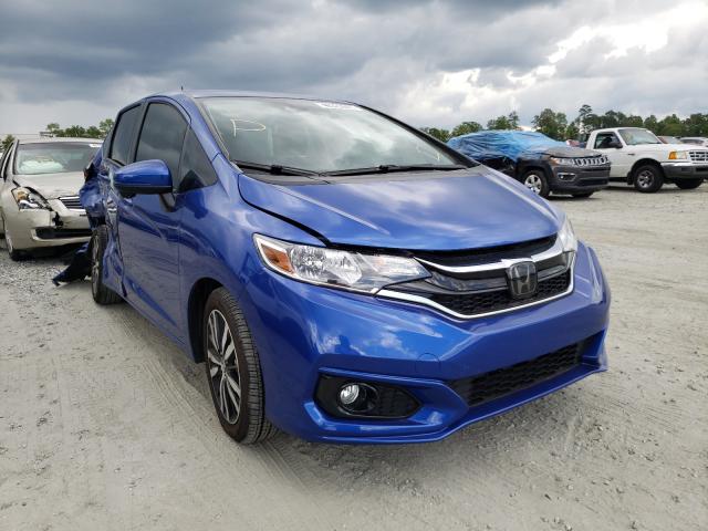 HONDA FIT EX 2020 3hggk5h8xlm708288