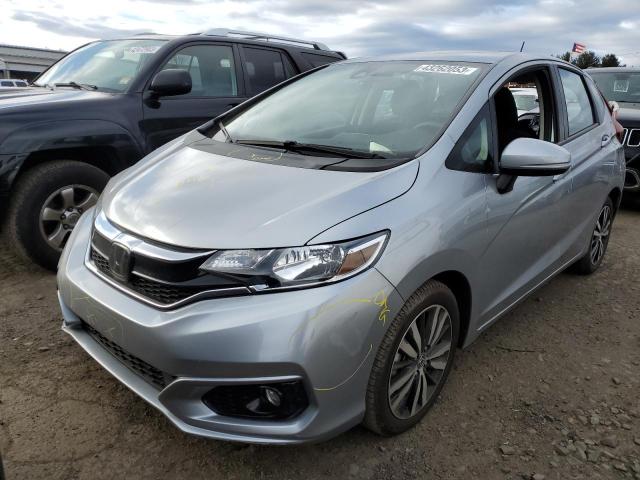 HONDA FIT EX 2020 3hggk5h8xlm708632