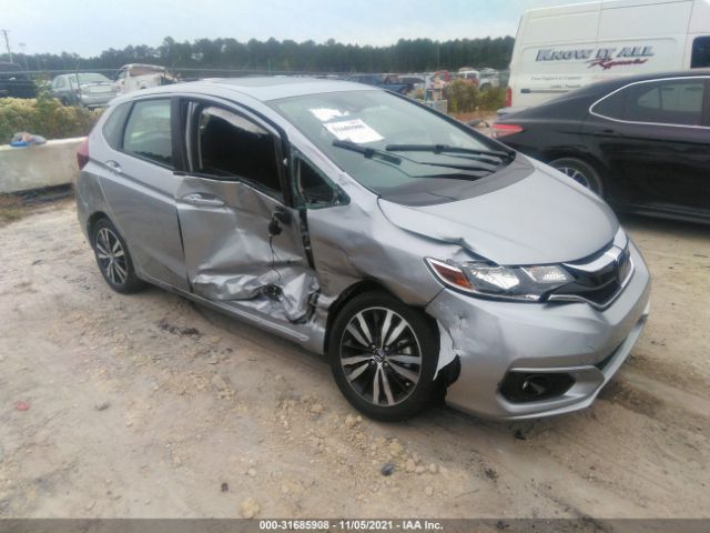 HONDA FIT 2020 3hggk5h8xlm710168