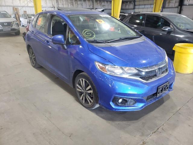 HONDA FIT EX 2020 3hggk5h8xlm713166