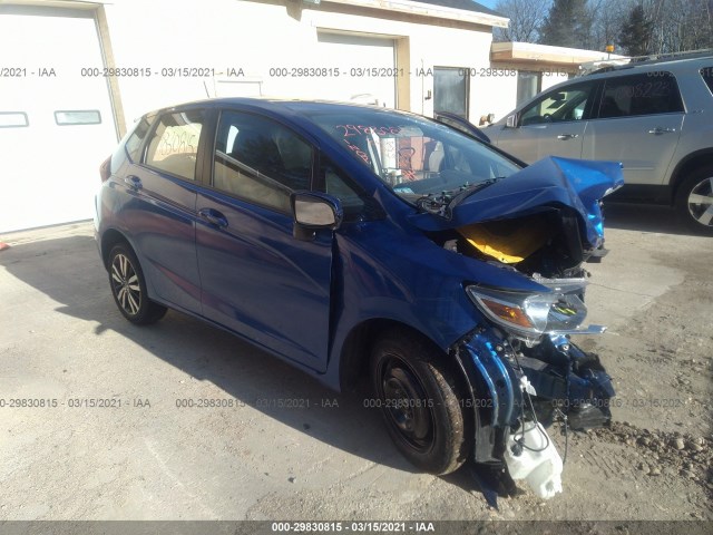 HONDA FIT 2020 3hggk5h8xlm714396