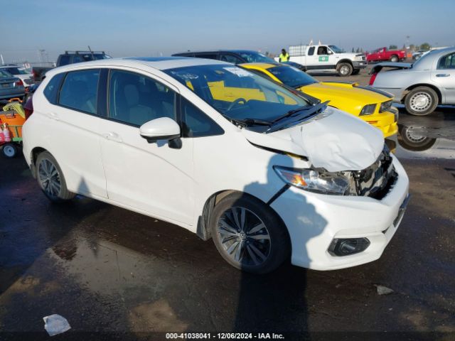 HONDA FIT 2020 3hggk5h8xlm716326