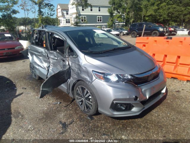 HONDA FIT 2020 3hggk5h8xlm716729