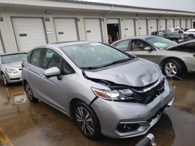 HONDA FIT EX 2020 3hggk5h8xlm719050