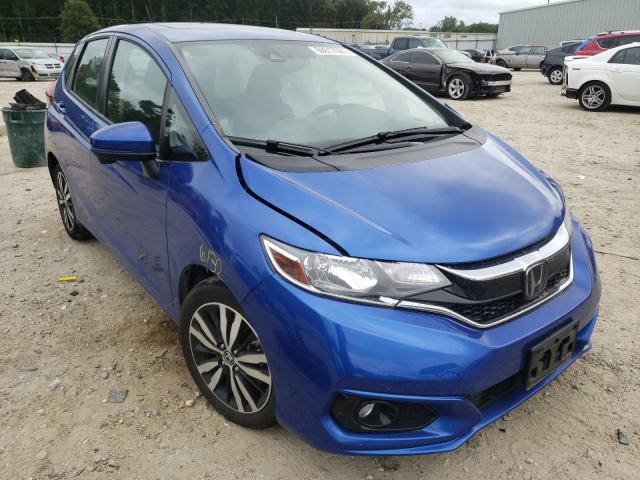 HONDA FIT EX 2020 3hggk5h8xlm719078