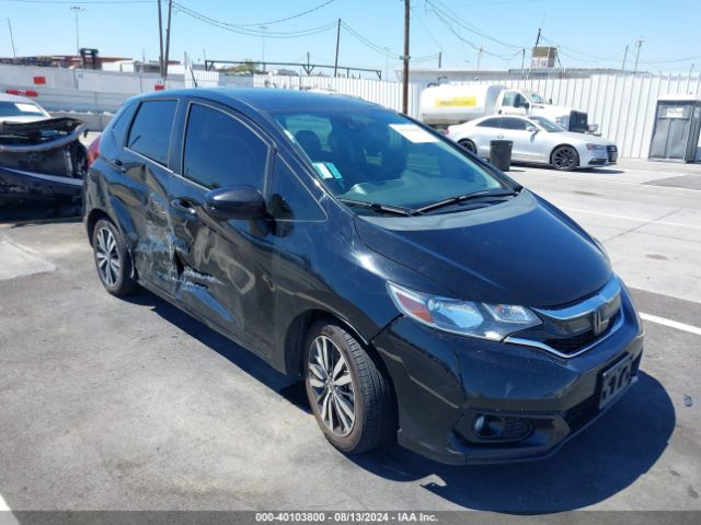 HONDA FIT 2020 3hggk5h8xlm719288