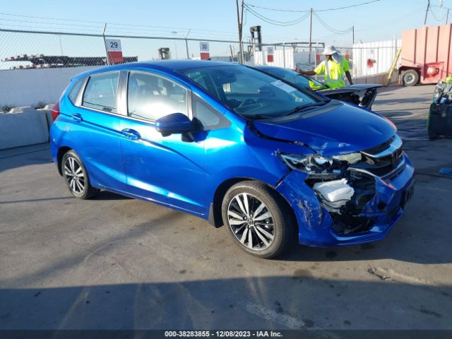 HONDA FIT 2020 3hggk5h8xlm719341