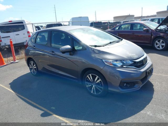 HONDA FIT 2020 3hggk5h8xlm723437