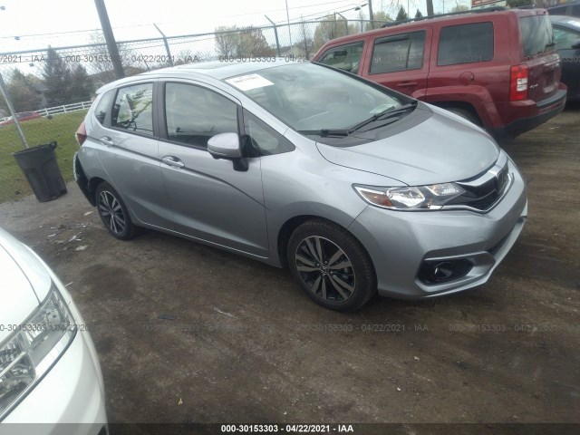 HONDA FIT 2020 3hggk5h8xlm724507