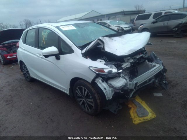 HONDA FIT 2020 3hggk5h8xlm724930