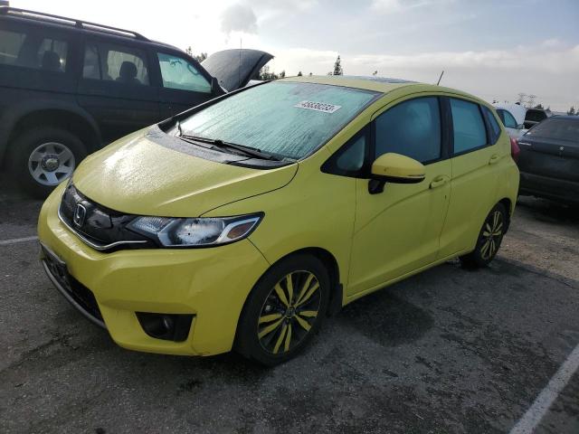 HONDA FIT EX 2016 3hggk5h90gm705494