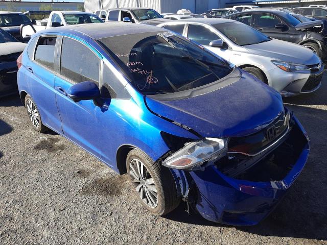 HONDA FIT EX 2016 3hggk5h90gm705866