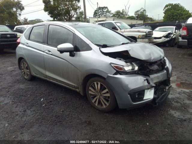 HONDA FIT 2017 3hggk5h90hm702175