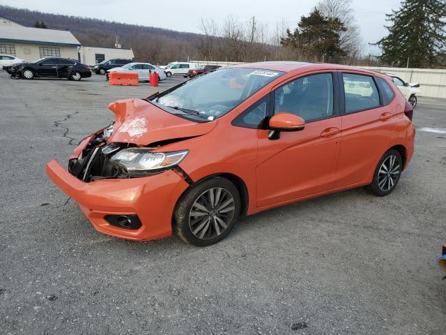 HONDA FIT EX 2018 3hggk5h90jm704417