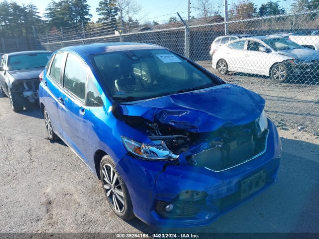 HONDA FIT 2018 3hggk5h90jm715286