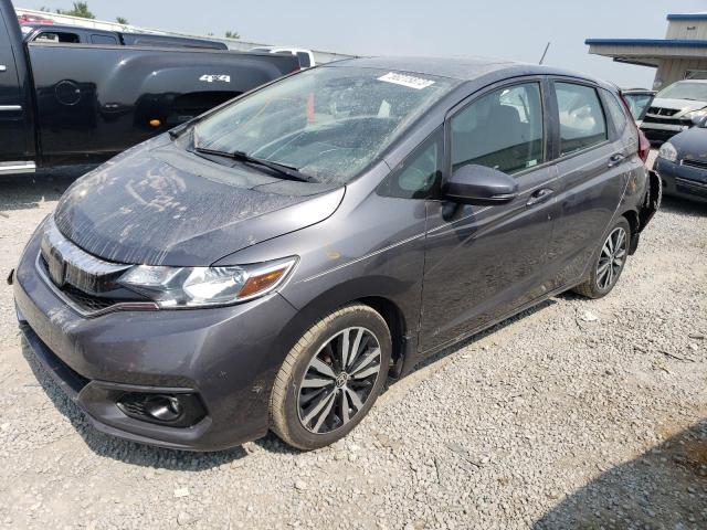 HONDA FIT EX 2018 3hggk5h90jm728796