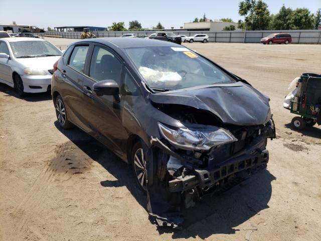 HONDA FIT EX 2018 3hggk5h90jm732511