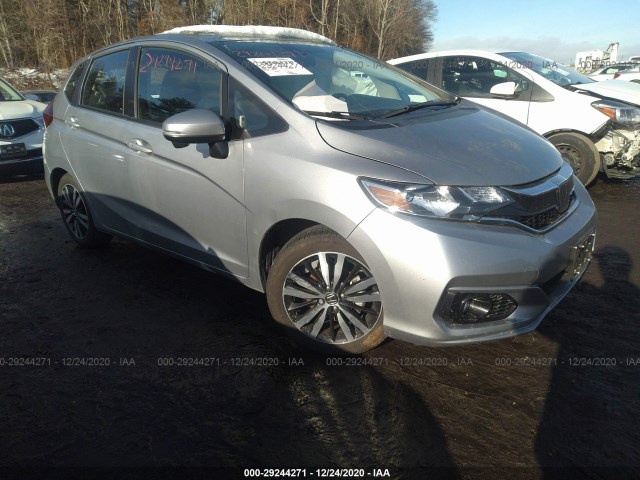 HONDA FIT 2020 3hggk5h90lm702251