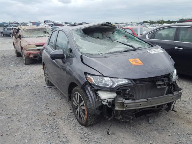 HONDA FIT EX 2016 3hggk5h91gm700725