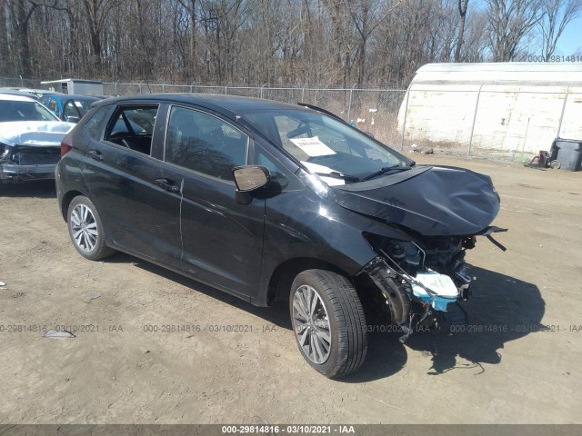 HONDA FIT 2016 3hggk5h91gm703933