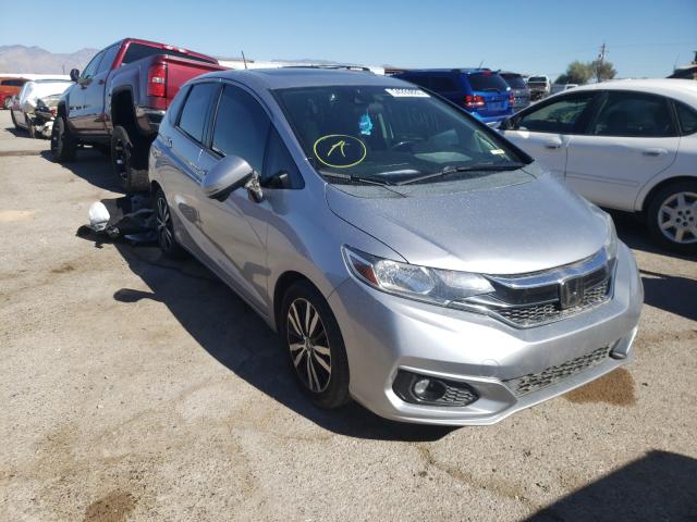 HONDA FIT EX 2018 3hggk5h91jm723607