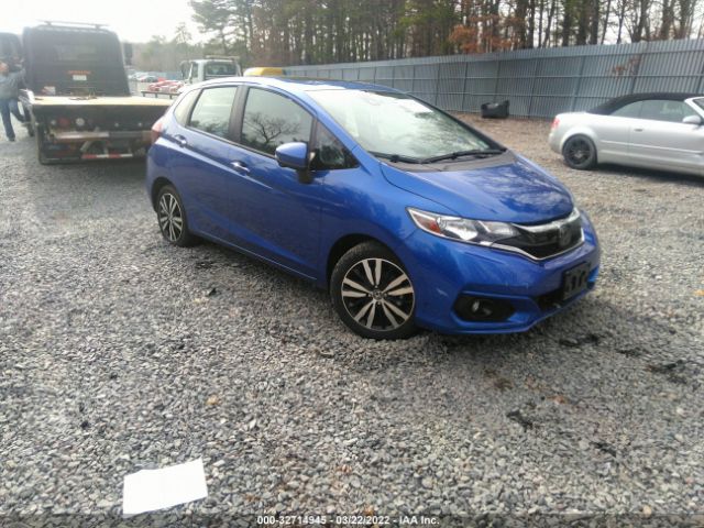 HONDA FIT 2020 3hggk5h91lm703361