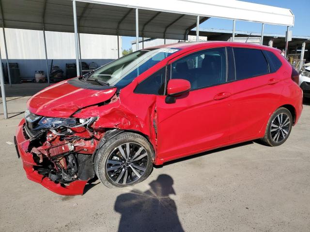 HONDA FIT EXL 2020 3hggk5h91lm718684