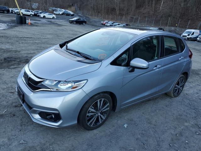 HONDA FIT 2020 3hggk5h91lm730477