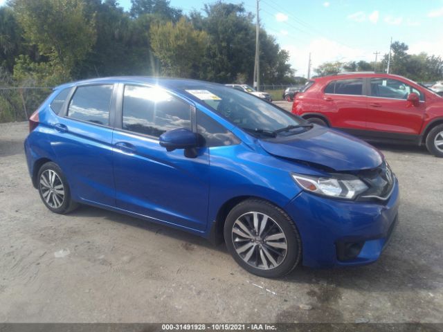 HONDA FIT 2016 3hggk5h92gm704590