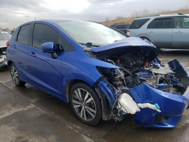 HONDA FIT EX 2016 3hggk5h92gm705870