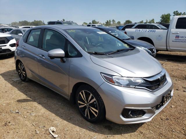 HONDA FIT EX 2018 3hggk5h92jm701034