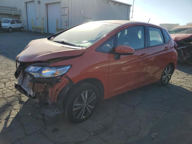 HONDA FIT 2018 3hggk5h92jm704435