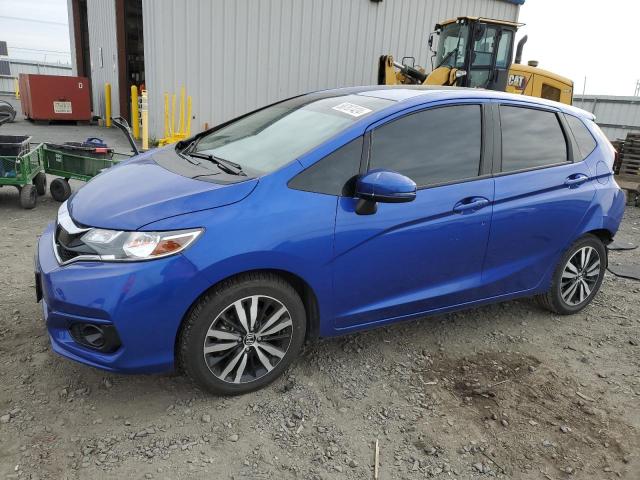 HONDA FIT 2018 3hggk5h92jm720697