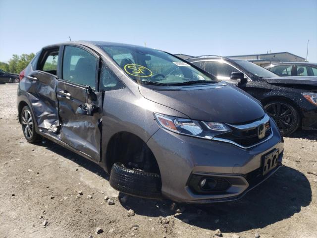 HONDA FIT EX 2018 3hggk5h92jm722353