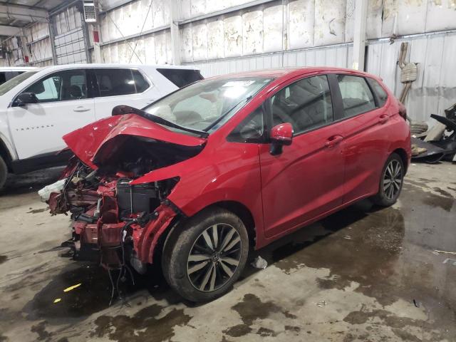 HONDA FIT EX 2018 3hggk5h92jm725799