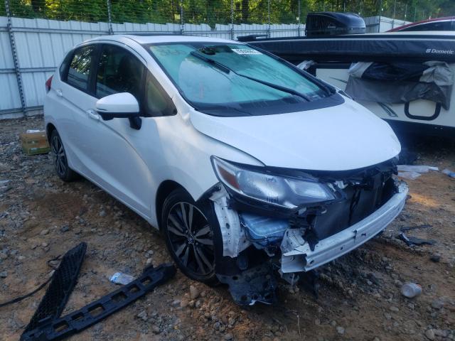 HONDA FIT EXL 2019 3hggk5h92km703660