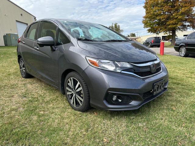 HONDA FIT EXL 2019 3hggk5h92km713735